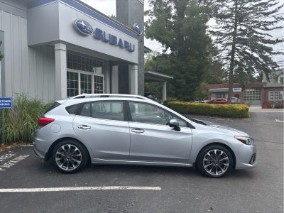 2022 Subaru Impreza Limited