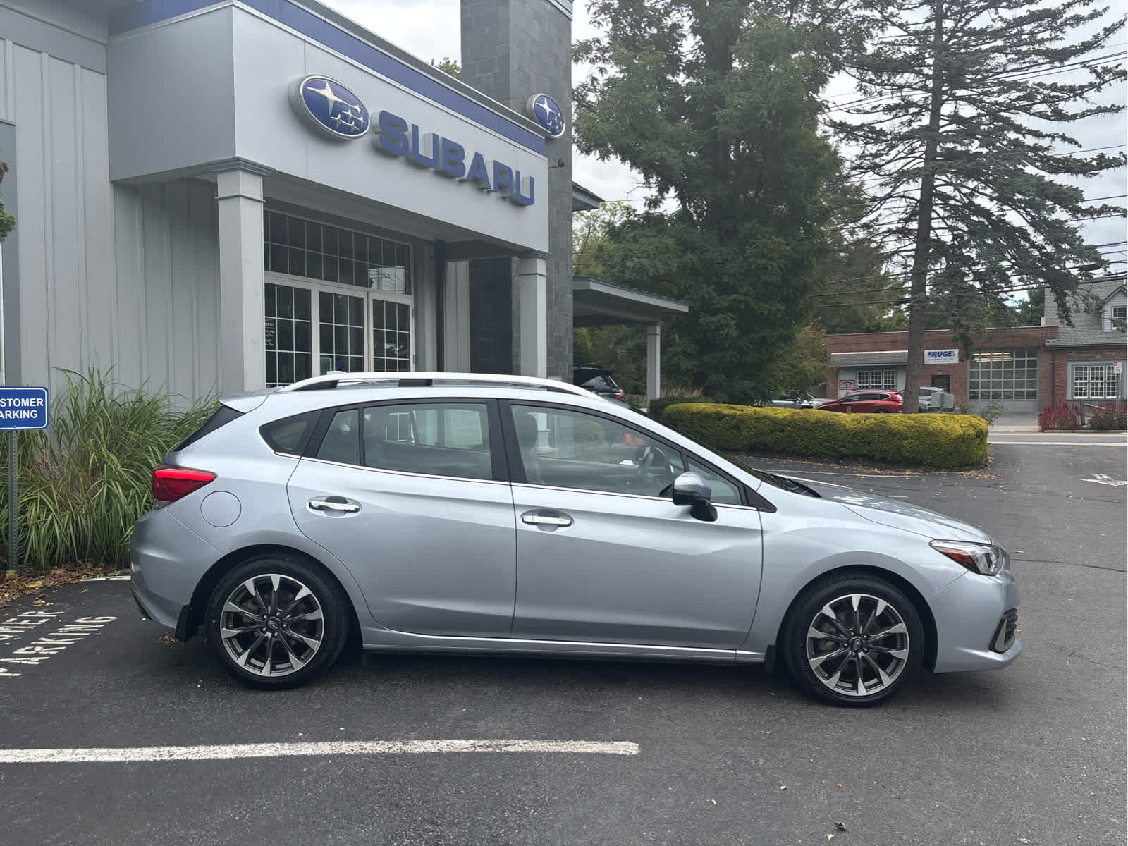 2022 Subaru Impreza Limited