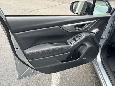 2022 Subaru Impreza Limited