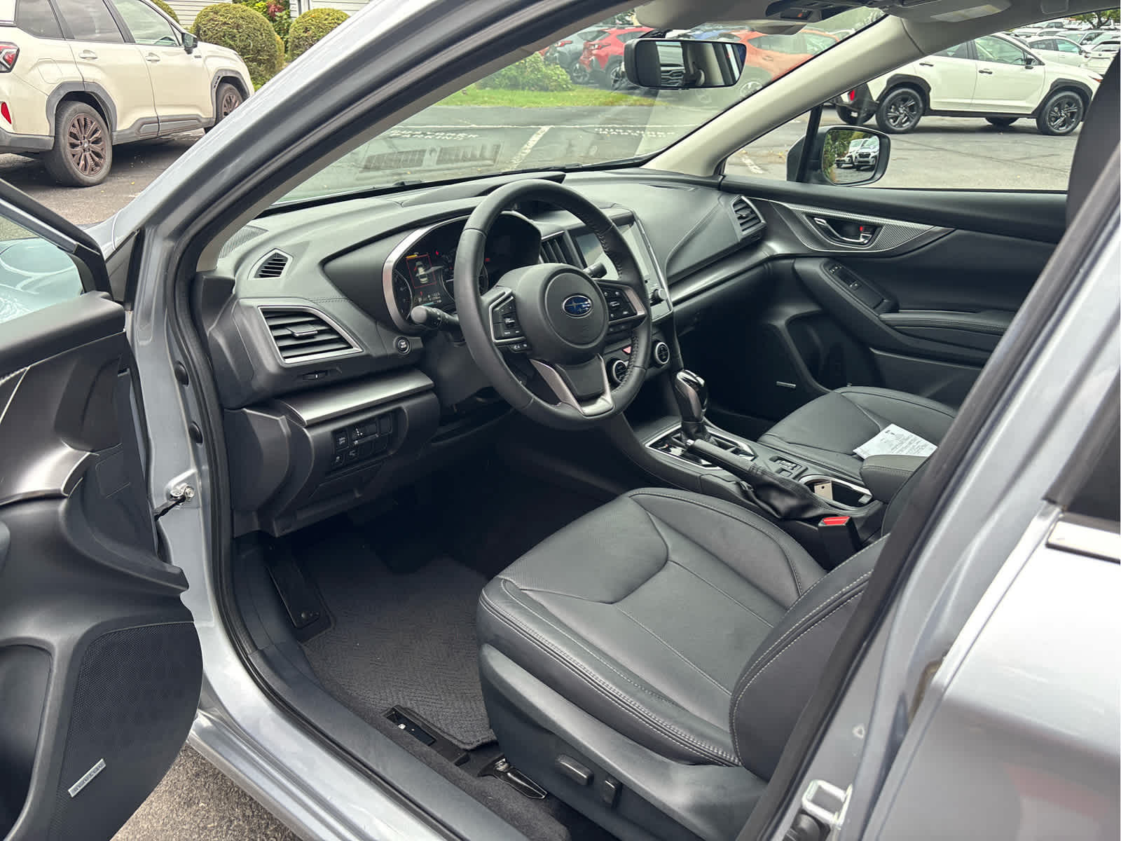 2022 Subaru Impreza Limited