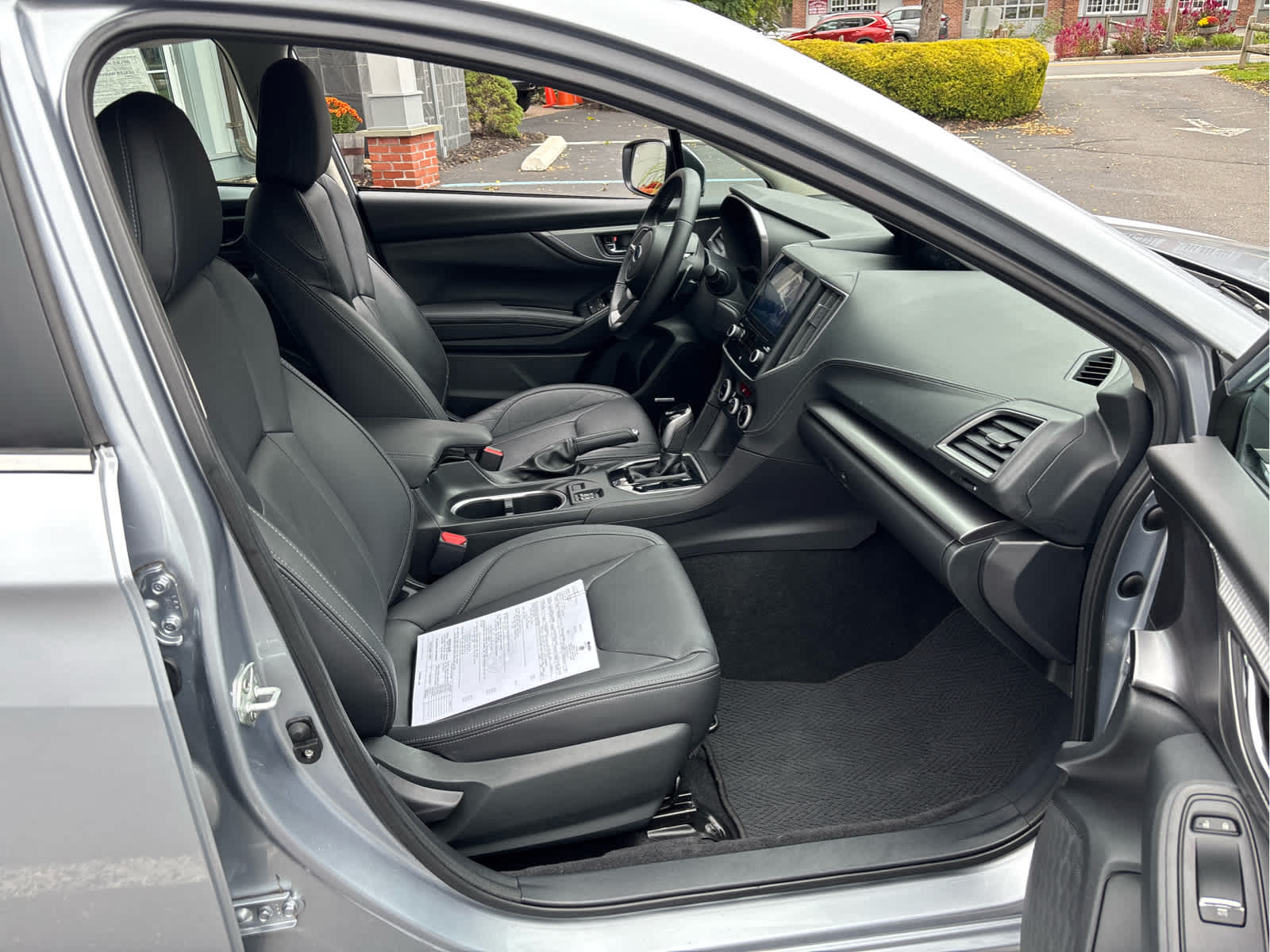 2022 Subaru Impreza Limited
