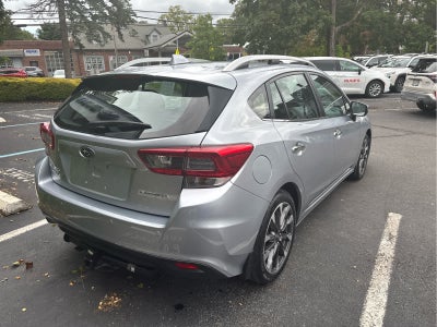 2022 Subaru Impreza Limited