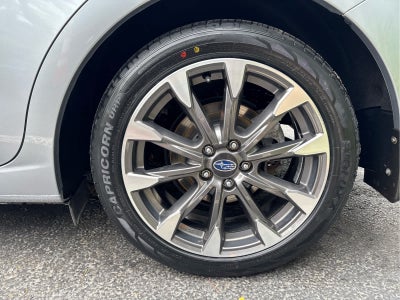 2022 Subaru Impreza Limited