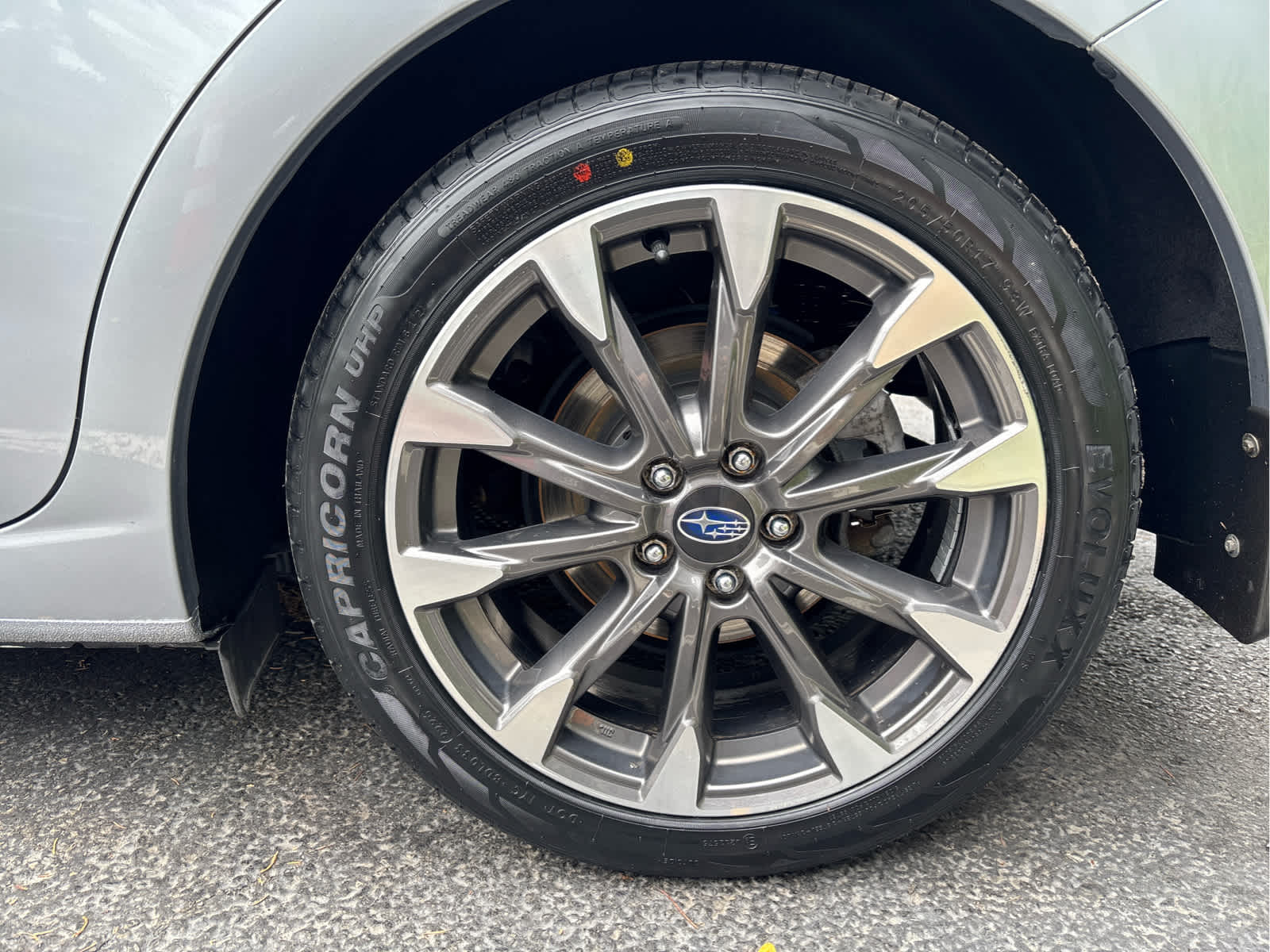 2022 Subaru Impreza Limited