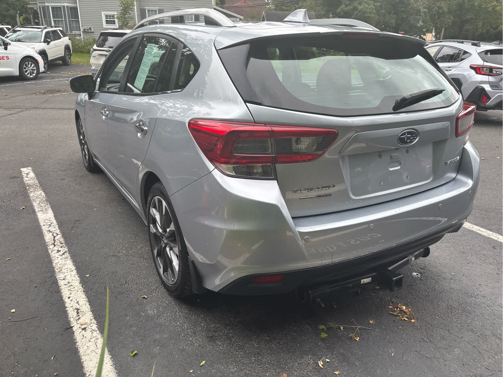 2022 Subaru Impreza Limited