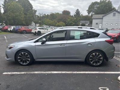 2022 Subaru Impreza Limited