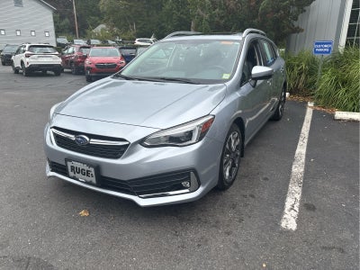 2022 Subaru Impreza Limited