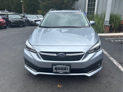 2022 Subaru Impreza Limited