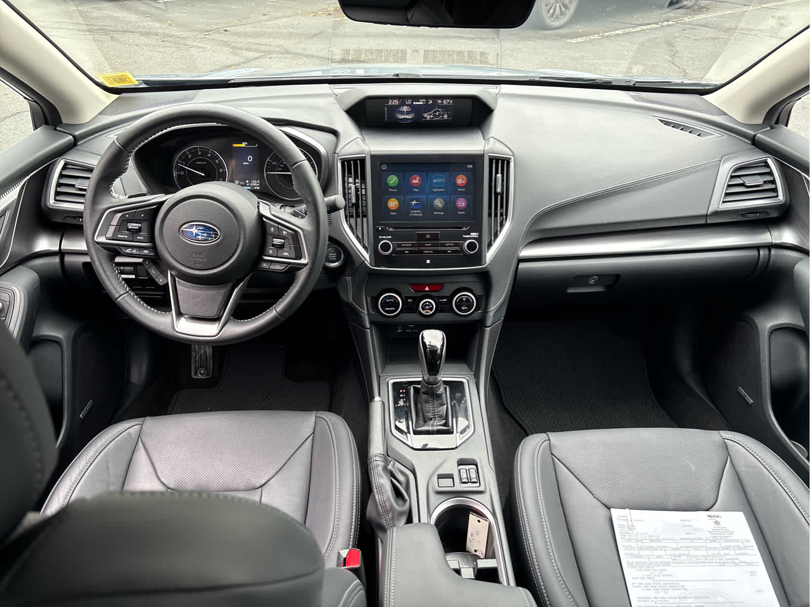 2022 Subaru Impreza Limited