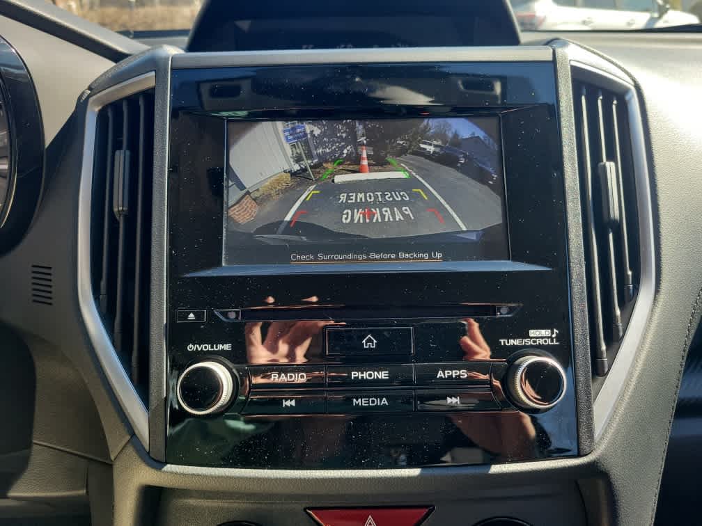 2023 Subaru Impreza Premium