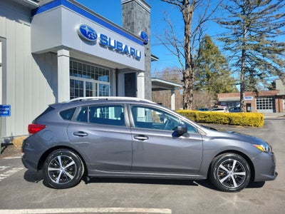 2023 Subaru Impreza Premium