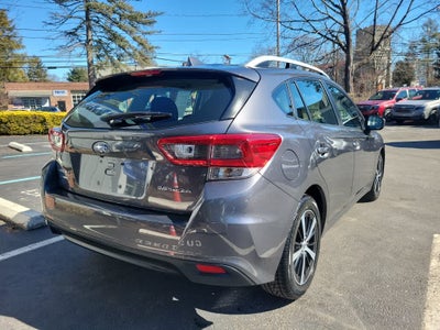 2023 Subaru Impreza Premium