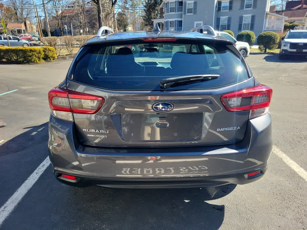 2023 Subaru Impreza Premium