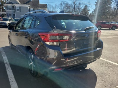 2023 Subaru Impreza Premium