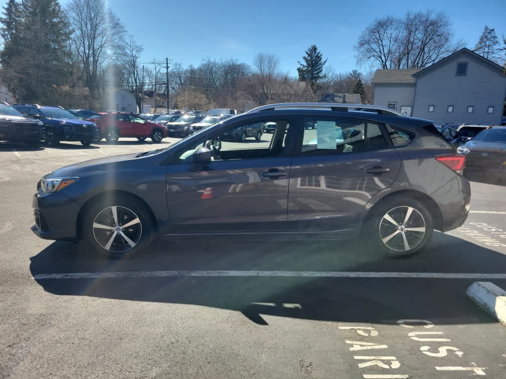 2023 Subaru Impreza Premium