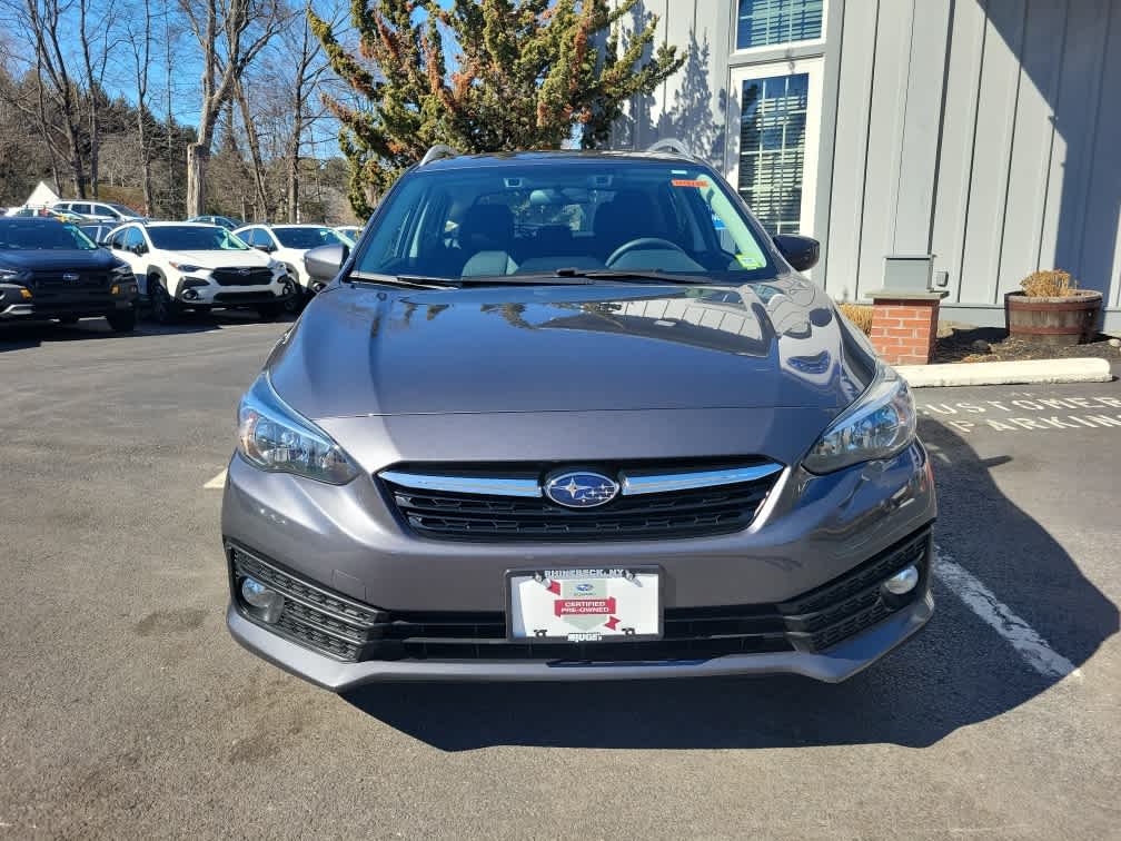 2023 Subaru Impreza Premium