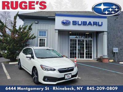 2023 Subaru Impreza Premium