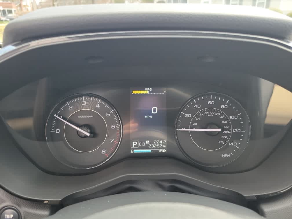 2023 Subaru Impreza Premium