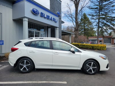 2023 Subaru Impreza Premium