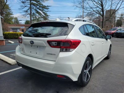 2023 Subaru Impreza Premium