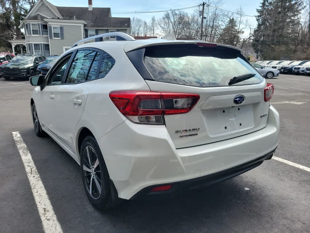2023 Subaru Impreza Premium