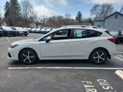 2023 Subaru Impreza Premium