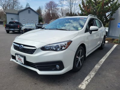 2023 Subaru Impreza Premium