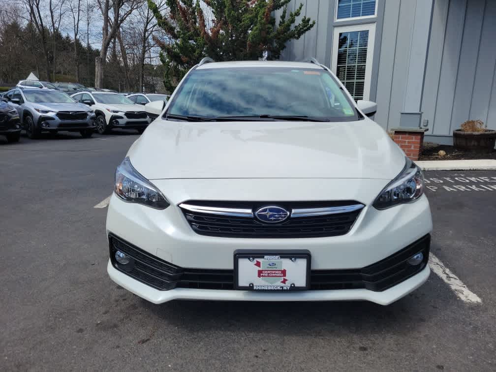 2023 Subaru Impreza Premium