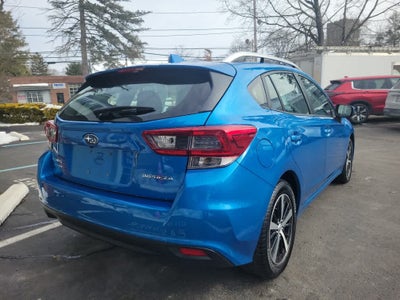 2023 Subaru Impreza Premium