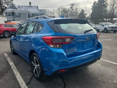 2023 Subaru Impreza Premium