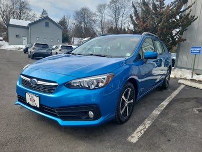 2023 Subaru Impreza Premium