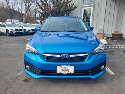 2023 Subaru Impreza Premium