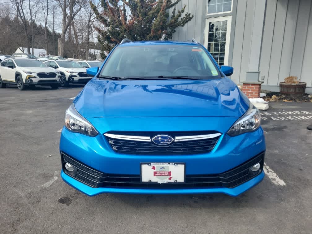 2023 Subaru Impreza Premium