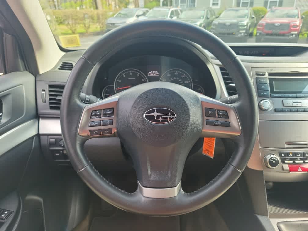 2013 Subaru Outback 2.5i Premium