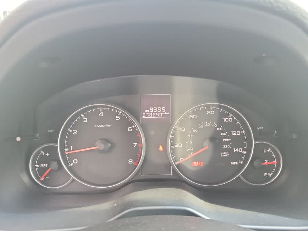 2013 Subaru Outback 2.5i Premium