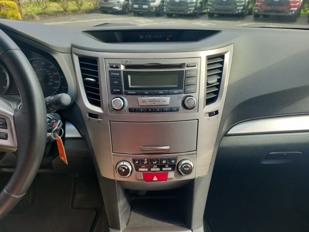 2013 Subaru Outback 2.5i Premium