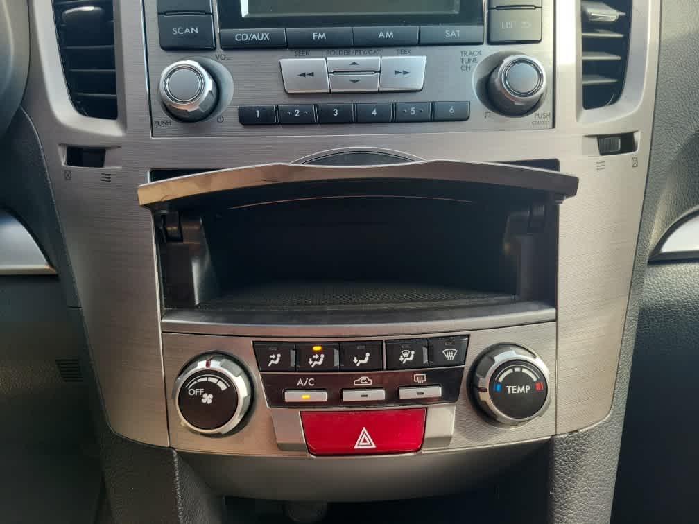 2013 Subaru Outback 2.5i Premium