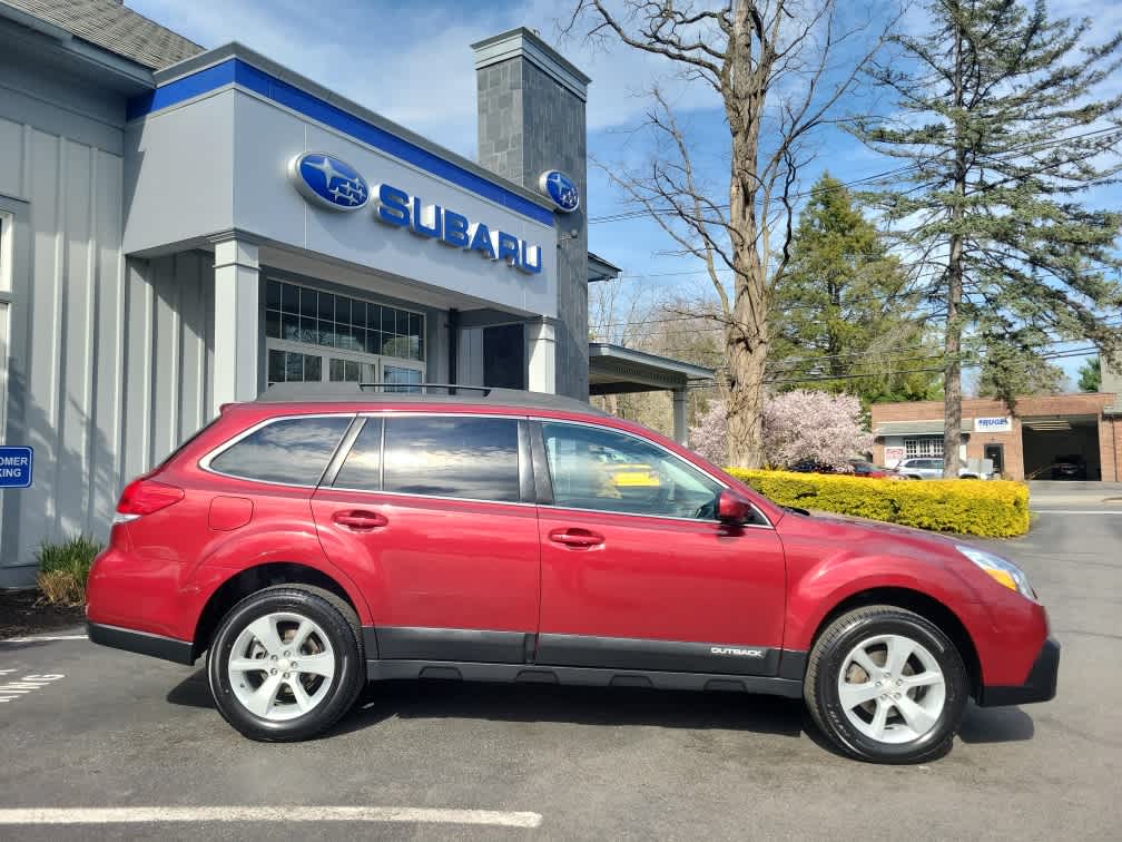 2013 Subaru Outback 2.5i Premium