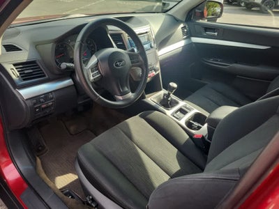 2013 Subaru Outback 2.5i Premium