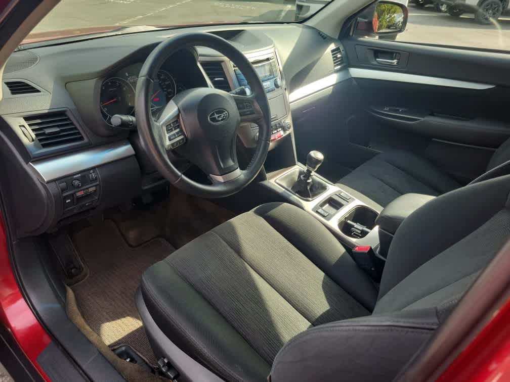 2013 Subaru Outback 2.5i Premium