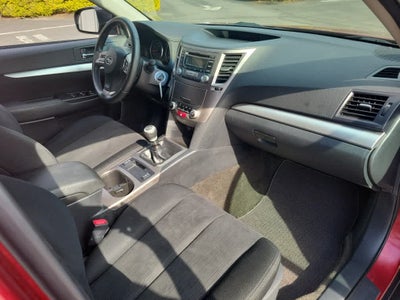 2013 Subaru Outback 2.5i Premium