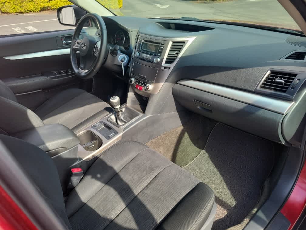 2013 Subaru Outback 2.5i Premium