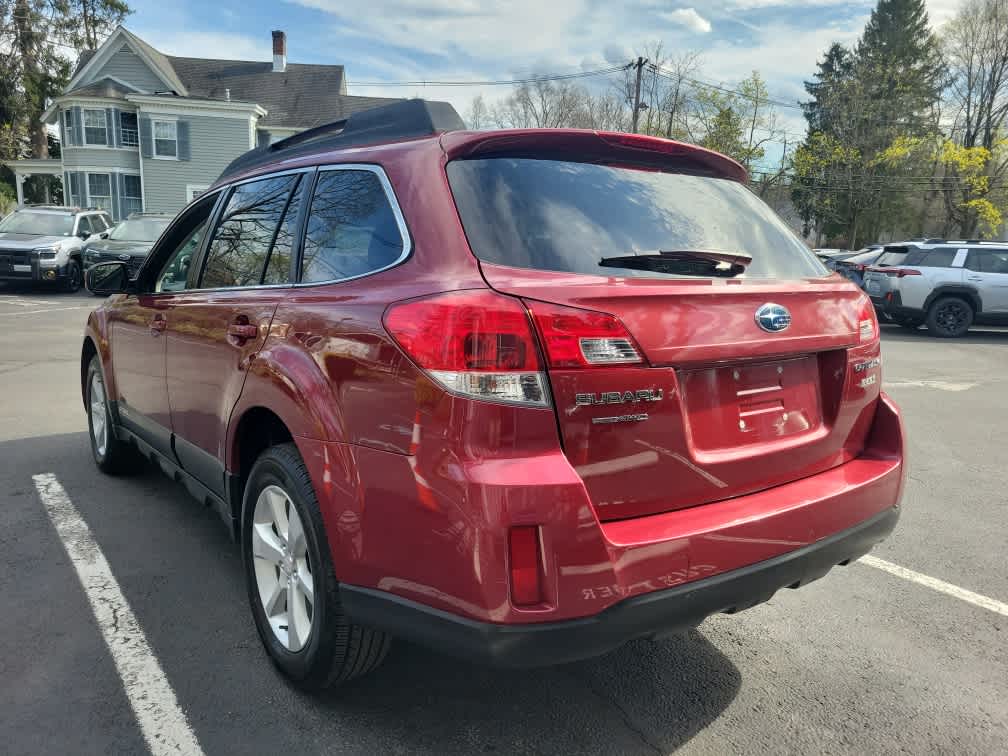 2013 Subaru Outback 2.5i Premium