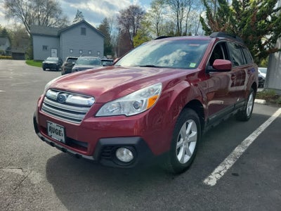 2013 Subaru Outback 2.5i Premium