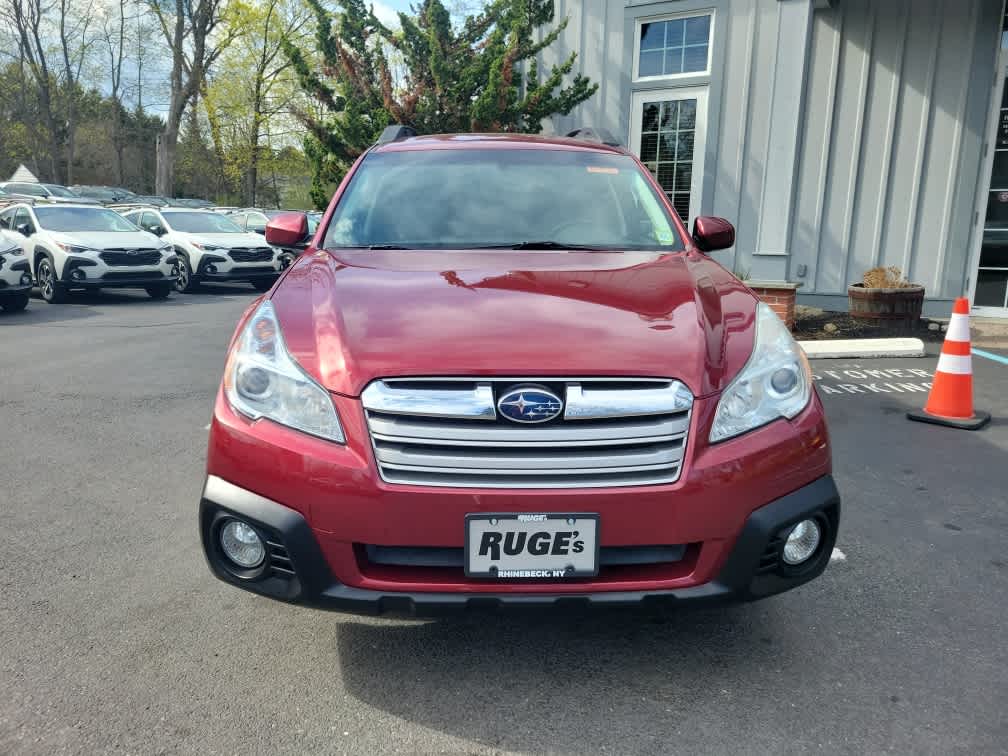 2013 Subaru Outback 2.5i Premium