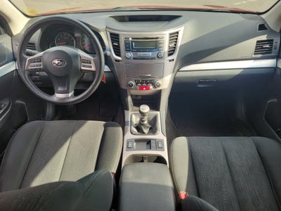 2013 Subaru Outback 2.5i Premium