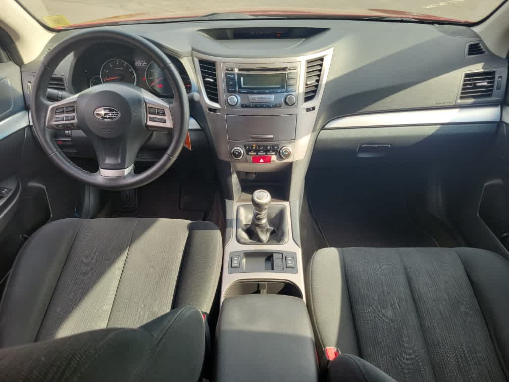 2013 Subaru Outback 2.5i Premium