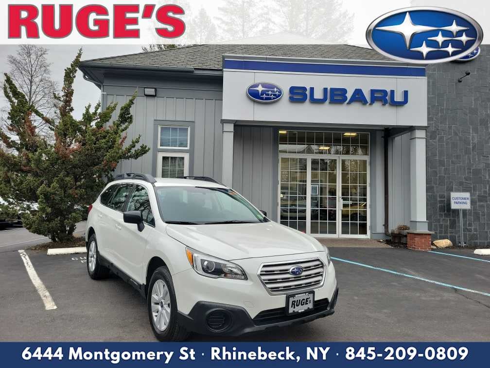 2017 Subaru Outback 2.5i