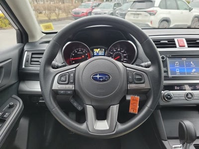 2017 Subaru Outback 2.5i