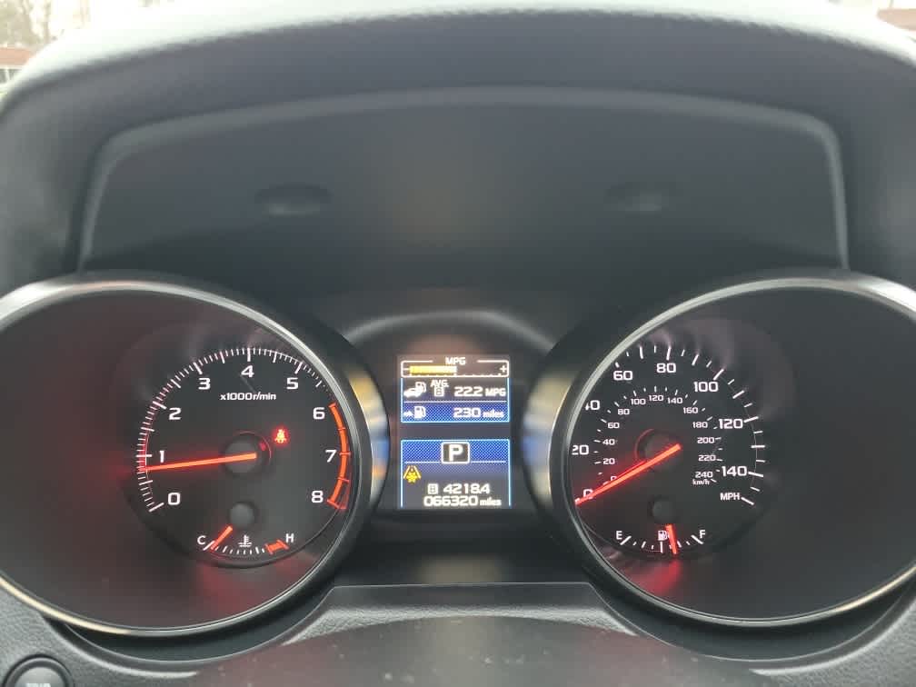 2017 Subaru Outback 2.5i